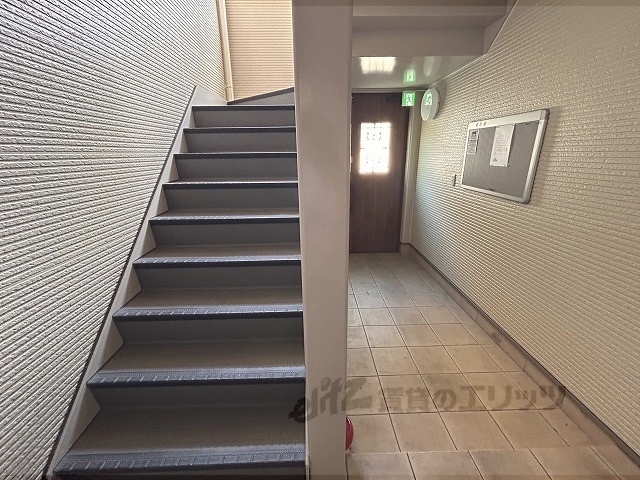 その他　階段