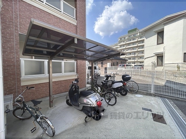その他　駐輪場