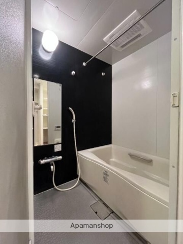 フォースター入谷の風呂写真