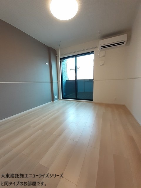 グラン・リュクス・ウエストの居間写真