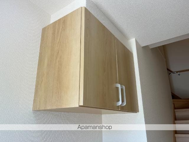 熊本市西区 2階建 築13年の内装写真