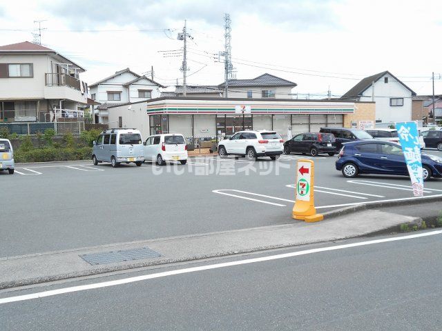 コンビニ　セブンイレブン 富士市広見新町店（コンビニ）まで1144m