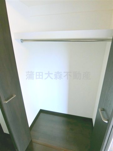 収納　収納　クローゼット