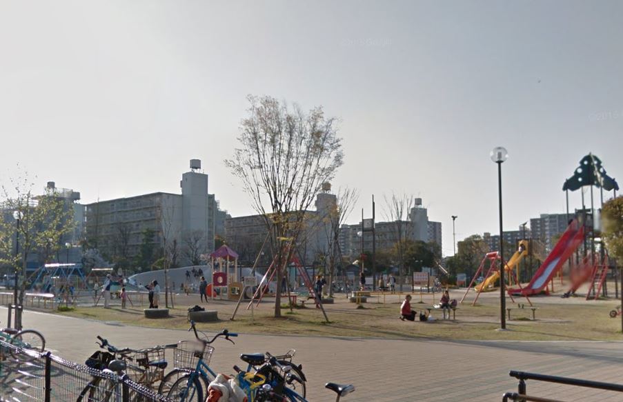 公園　小田公園（公園）まで541m