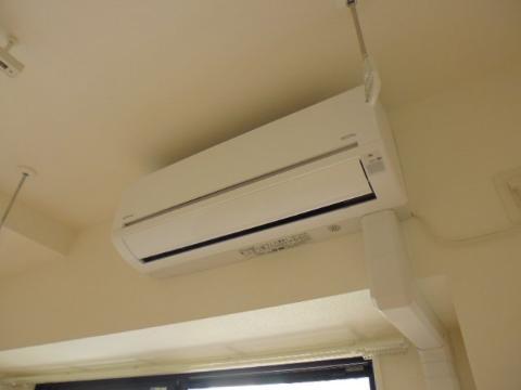 その他設備　エアコン