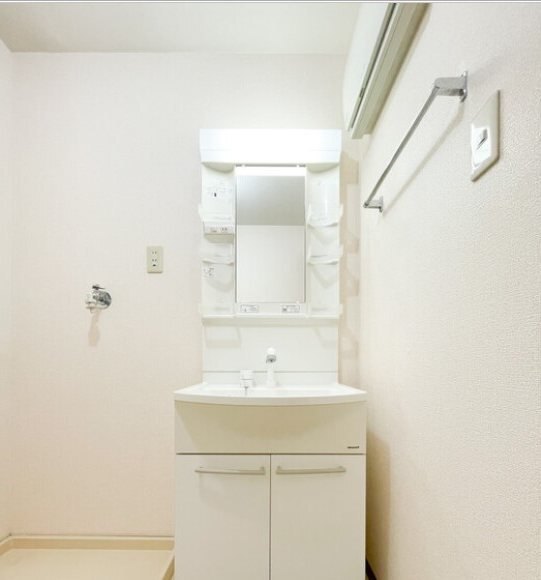 洗面設備　同建物別部屋