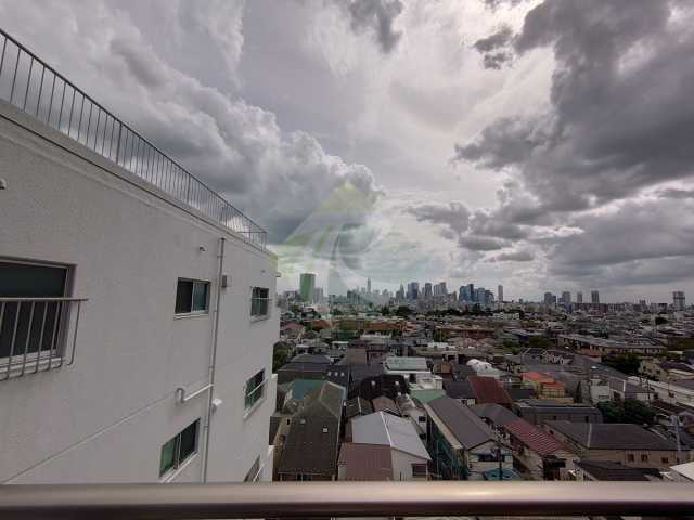 眺望　同一間取り別部屋参考