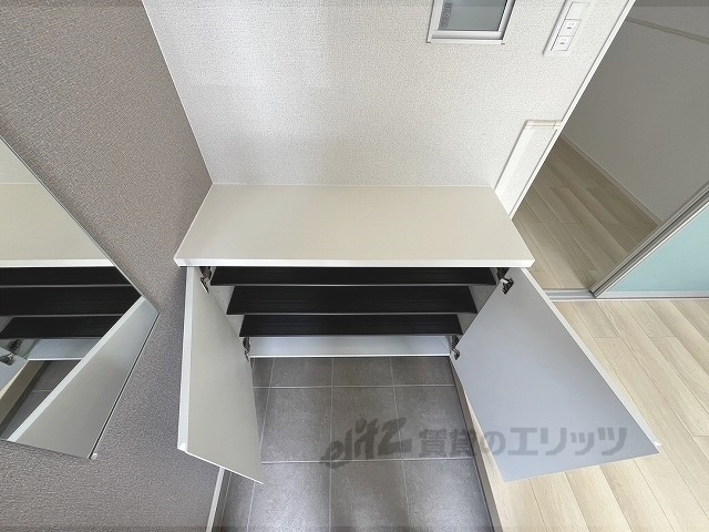 収納　下駄箱