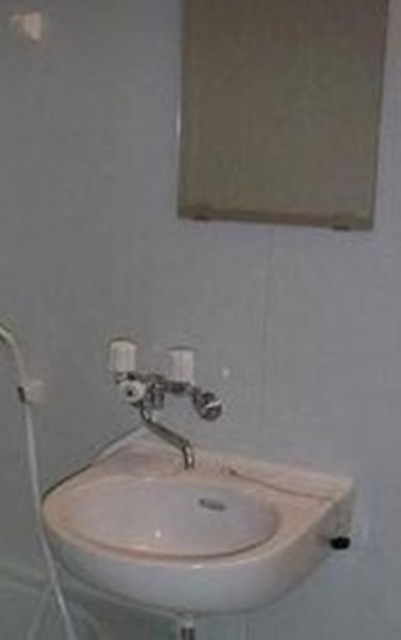 洗面設備　同仕様写真