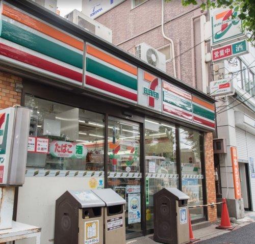 コンビニ　セブンイレブン 文京本駒込2丁目店（コンビニ）まで186m