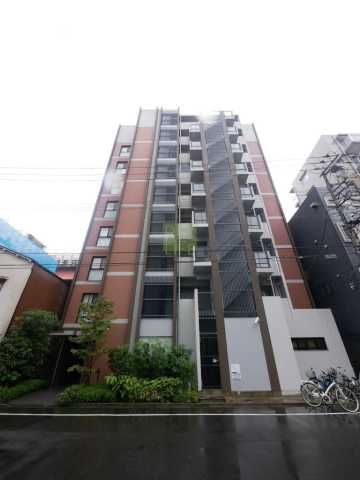 建物外観　ウィステリア両国