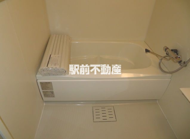 藤和二日市コープの風呂写真