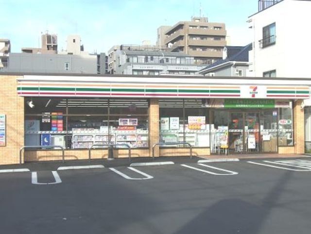 コンビニ　セブンイレブン市川行徳駅前1丁目店（コンビニ）まで260m