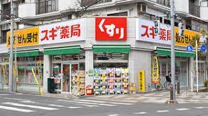 ドラックストア　スギ薬局行徳店（ドラッグストア）まで310m