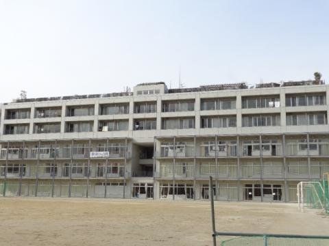 中学校　市川市立第七中学校（中学校）まで360m