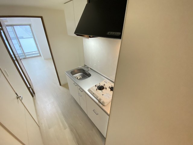 キッチン　きれいなキッチンです