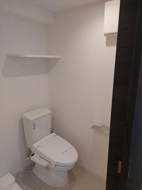 ベルシード西巣鴨のトイレ写真