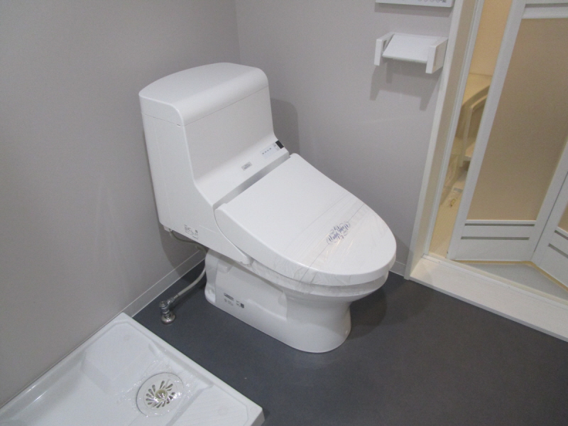 リゾレステ山科のトイレ写真