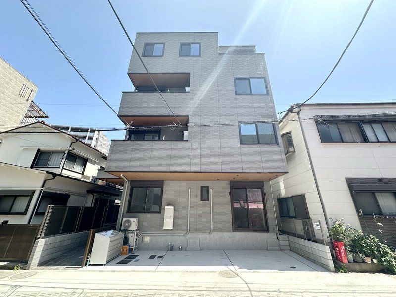 建物外観　外観