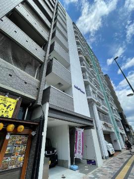 建物外観　外観写真（昼）