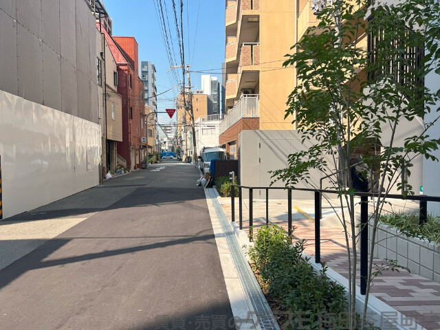 その他　周辺道路（その他）まで10m