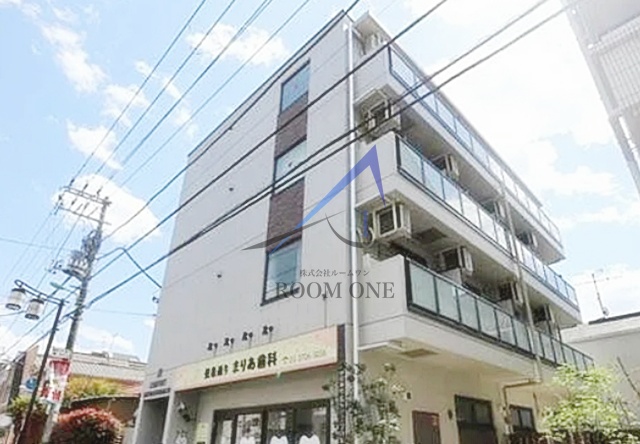 建物外観　外観です。