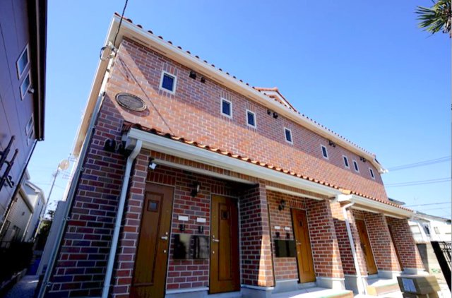 建物外観　外観