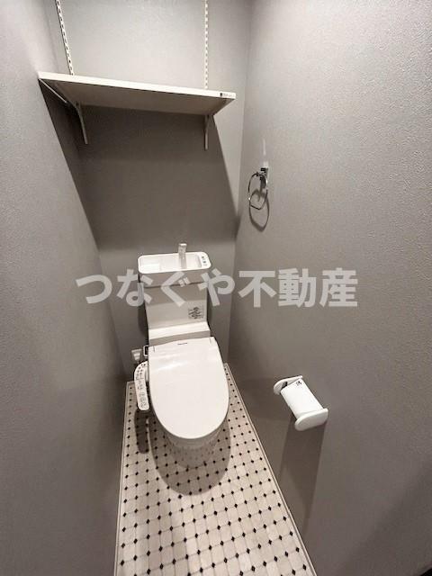トイレ　サカエ　レジデンス
