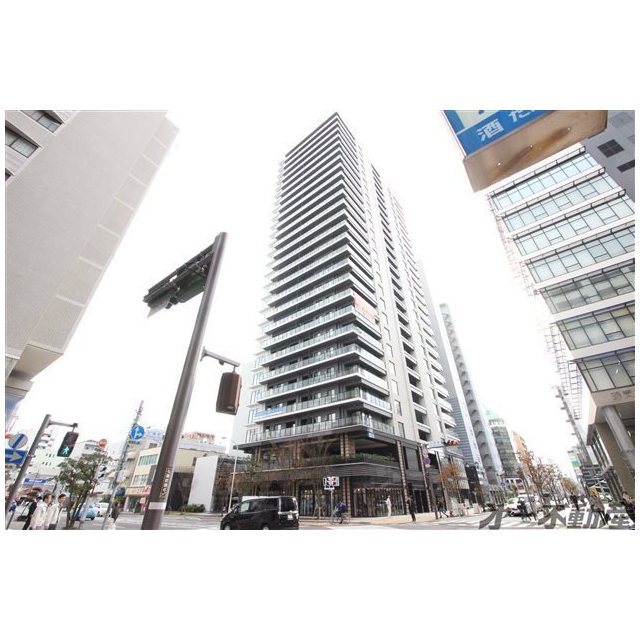 その他共有部分　建物外観