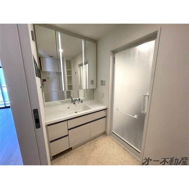 洗面設備　洗面