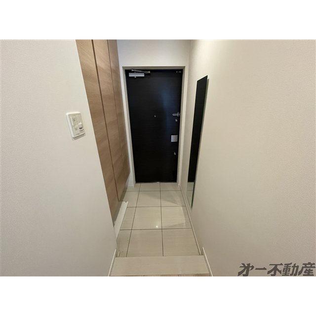 玄関　玄関
