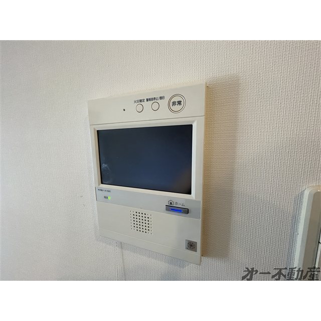 セキュリティ　ＴＶインターホン