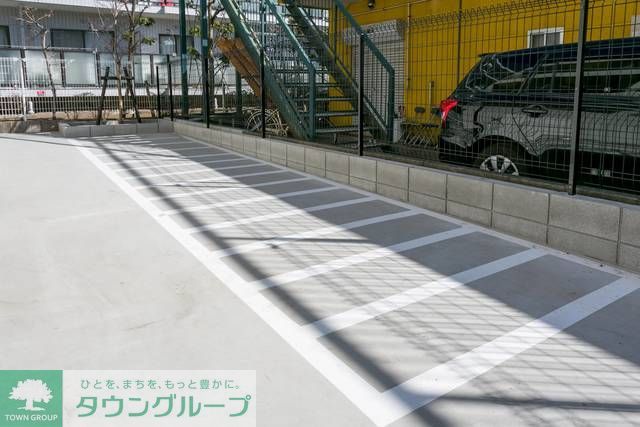 その他　駐輪場