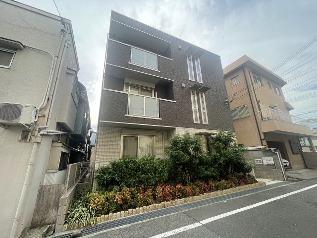 建物外観　外観も気になるポイント