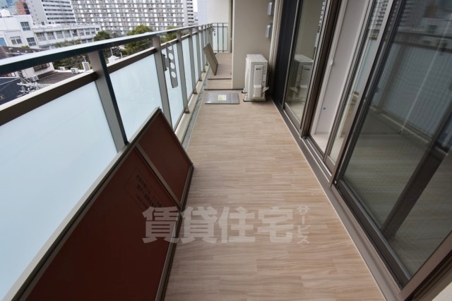 地下鉄谷町線 天神橋筋六丁目駅 徒歩7分 9階建 築7年の内装写真