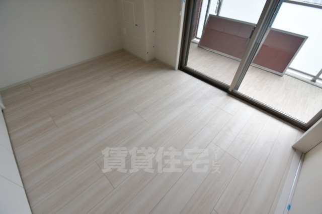 地下鉄谷町線 天神橋筋六丁目駅 徒歩7分 9階建 築7年の内装写真
