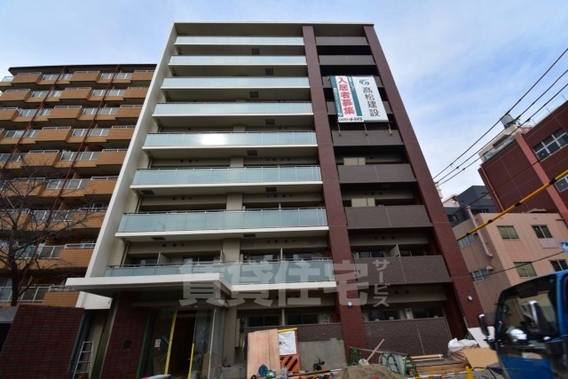 地下鉄谷町線 天神橋筋六丁目駅 徒歩7分 築7年