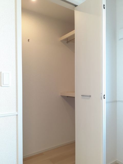 アクエリアス Iの内装写真