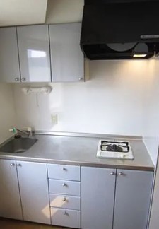 キッチン　キッチン※別部屋参考写真