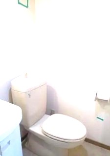 トイレ　トイレ※別部屋参考写真