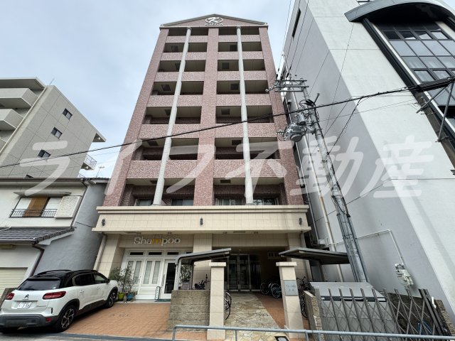 建物外観　外観もきれいです