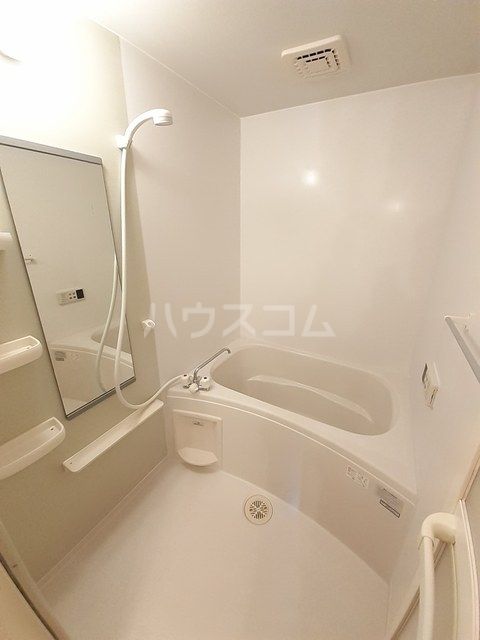 グリーンリッチの風呂写真