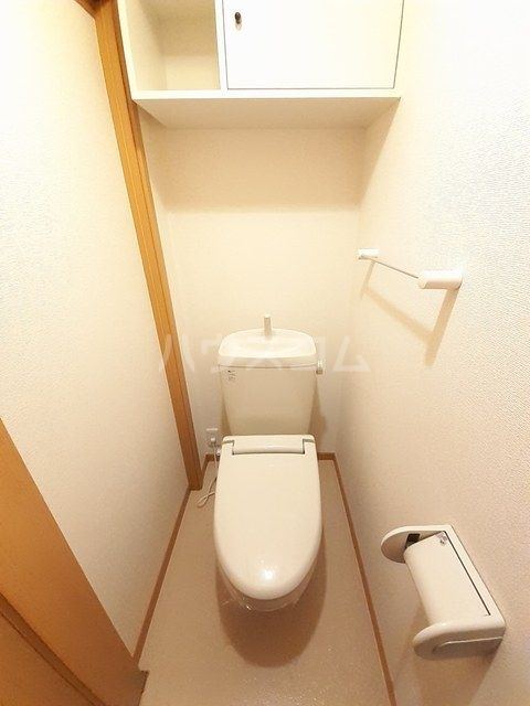 グリーンリッチのトイレ写真
