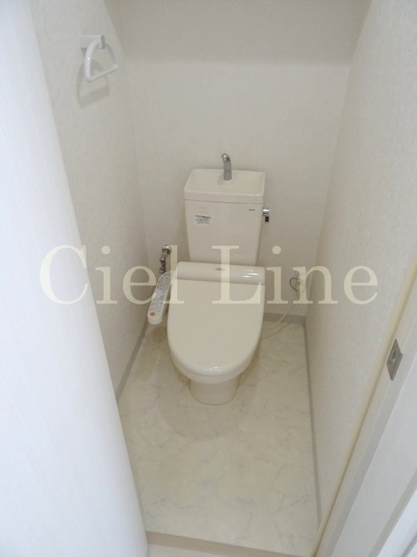 ラ・プラージュのトイレ写真