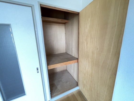収納　※別部屋の写真です