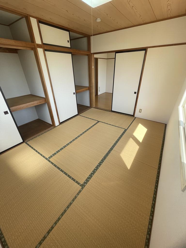 パレス月が丘の内装写真