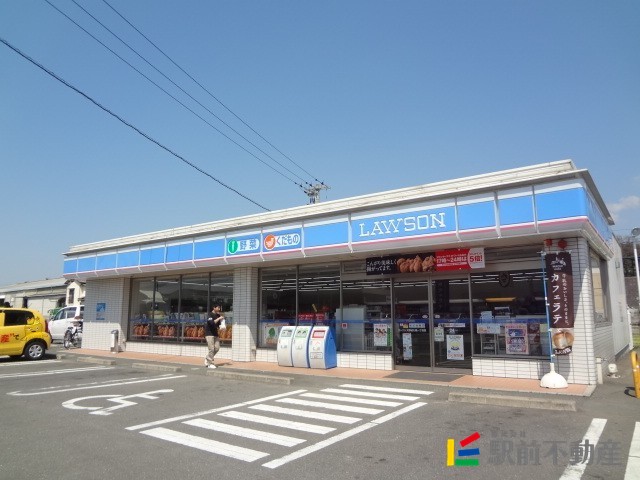 コンビニ　ローソン大野城大城一丁目店（コンビニ）まで900m