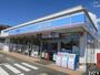 コンビニ　ローソン市原玉前店（コンビニ）まで491m