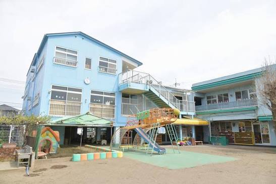 幼稚園・保育園　しらかば幼稚園（幼稚園・保育園）まで183m