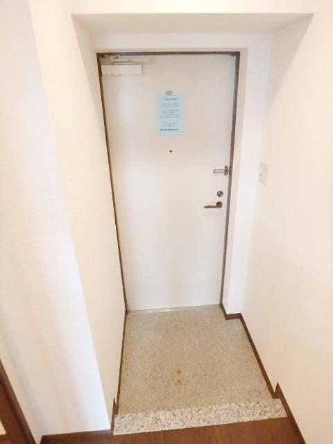 玄関　玄関スペース